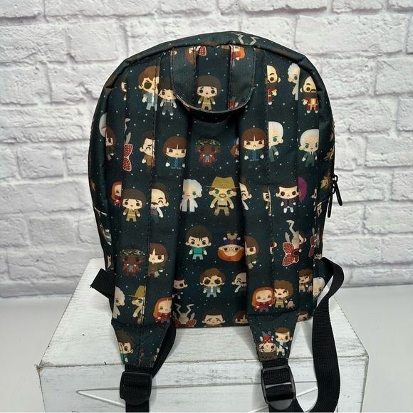 Loungefly Stranger Things Mini Backpack - Picture 4 of 12